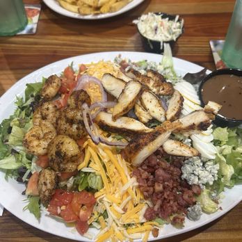 Miller's Ale House - Huge Cobb salad - American Near Me - Brandon, Florida Miller's Ale House - Huge Cobb salad - American Near Me - Brandon, Florida