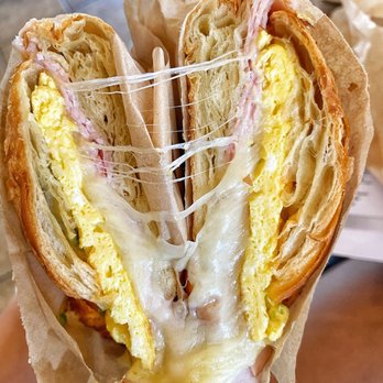 Sacks On the Beach - The Swiss Sandwich - Coffee & Tea Near Me - Redondo Beach, California