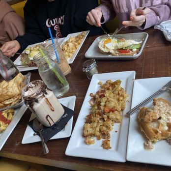 Rise N Shine  - Breakfast & Brunch Near Me - Syracuse, New York