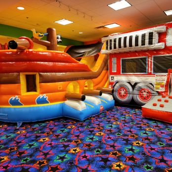 FunFlatables - Kids Activities Near Me - Vernon Hills, Illinois