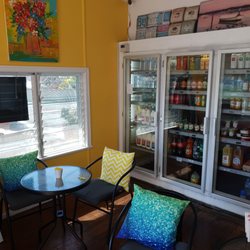 Cafe Camellia - Interior