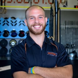Iron Tribe Fitness - Pewaukee - Coach Eric
