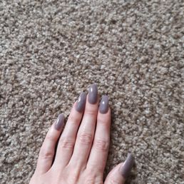 Dip powder by Christie
