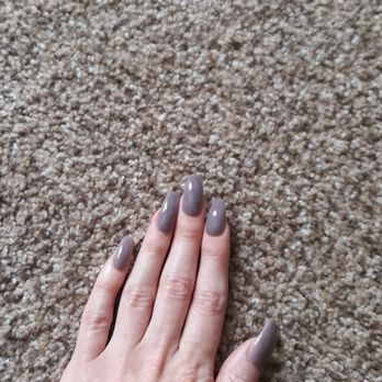 V Nails Spa - Dip powder by Christie - Nail Salons Near Me - Cleveland, Ohio
