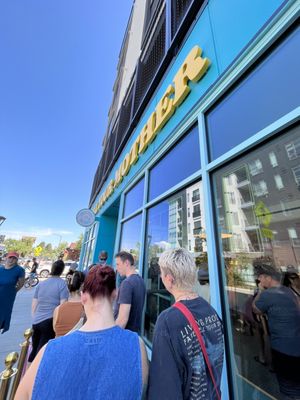 Call Your Mother Deli - Tennyson by null