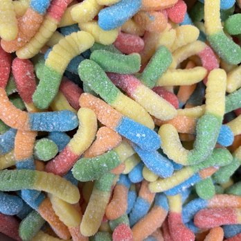 Earls Old Time Candy - Gummy worms - Candy Stores Near Me - Cave Creek, Arizona