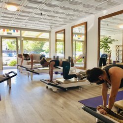 Indigo Yoga Studio - New light filled and spacious Pilates studio! May 2021!