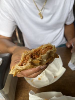 La Alcapurria Quemá by null