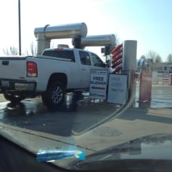 Eastside Magic Spray Carwash - Free blower