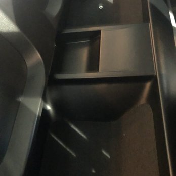 Greg’s Mobile Auto Detailing - 2012 Honda CRZ behind the seat storage area - Auto Detailing Near Me Greg’s Mobile Auto Detailing - 2012 Honda CRZ behind the seat storage area - Auto Detailing Near Me