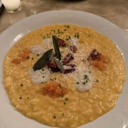 Butternut Squash Risotto Butternut Squash Risotto