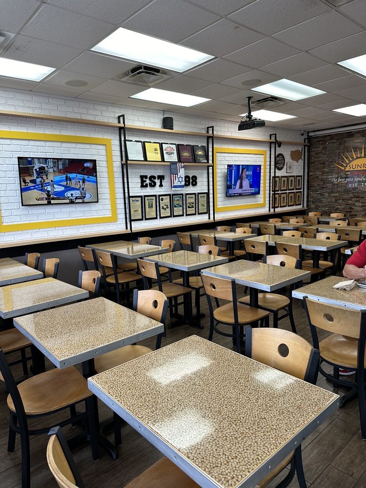 Sunrise Pita & Grill