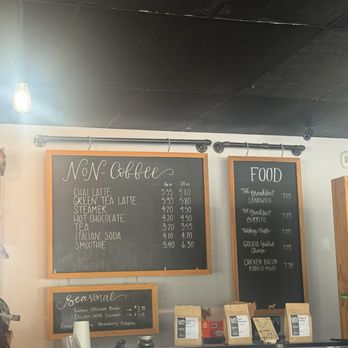 Coaster Coffee - Coffee & Tea Near Me - Norfolk, Virginia