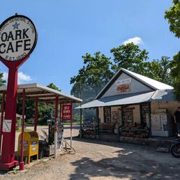 Oark Cafe