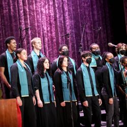 Oakland Interfaith Gospel Choir - Oakland Interfaith Youth Choir