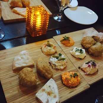 AMBAR Restaurant, Capitol Hill - Modern European Near Me - Washington, DC, District of Columbia