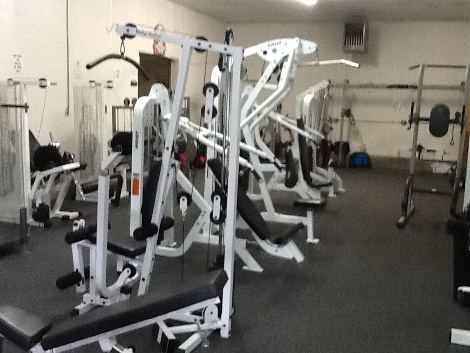 Lee County Recreational Center