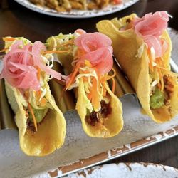 The Mustard Seed - Crunchy Tacos