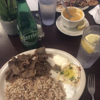 Jerusalem Restaurant - Middle Eastern Near Me - Kissimmee, Florida