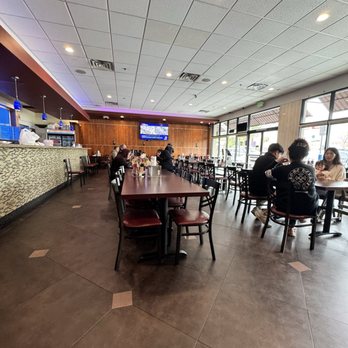 K5 Pho & Rolls - Dining area - Vietnamese Near Me - Los Angeles, California K5 Pho & Rolls - Dining area - Vietnamese Near Me - Los Angeles, California