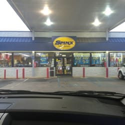 Spinx - Spinx