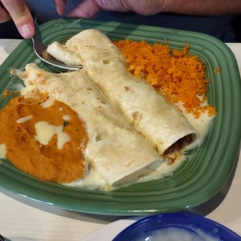 Salsa 3 - La Preferdia burrito. - Mexican Near Me - Evans, Georgia Salsa 3 - La Preferdia burrito. - Mexican Near Me - Evans, Georgia