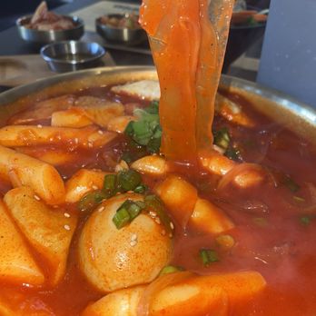 Ghama Zone - Original tteokbukki with add ons - egg , noodles, yaki dumplings - Korean Near Me - Round Rock, Texas Ghama Zone - Original tteokbukki with add ons - egg , noodles, yaki dumplings - Korean Near Me - Round Rock, Texas