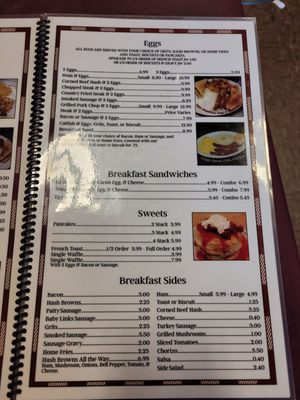 Menu photo 2 Mom's Family Restaurant Enterprise, AL Menu photo 2 Mom's Family Restaurant Enterprise, AL