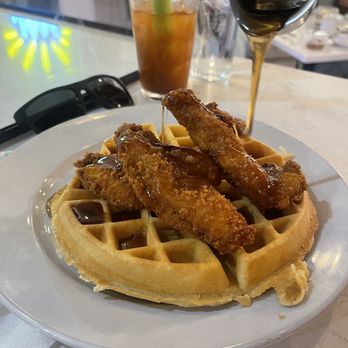JAM Eateries - Chicken and Waffles - Breakfast & Brunch Near Me - Ellicott City, Maryland