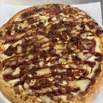 Rico's Pizza - Hilo Hawaiian - Pizza Near Me - Delhi, California Rico's Pizza - Hilo Hawaiian - Pizza Near Me - Delhi, California