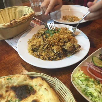 BBQ 2 NITE - Goat Biryani - Special - Pakistani Near Me - Newtown, NSW
