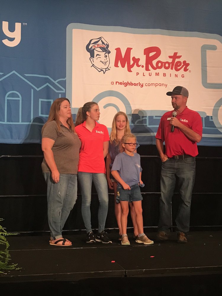 Slide of Mr. Rooter Plumbing of Mansfield