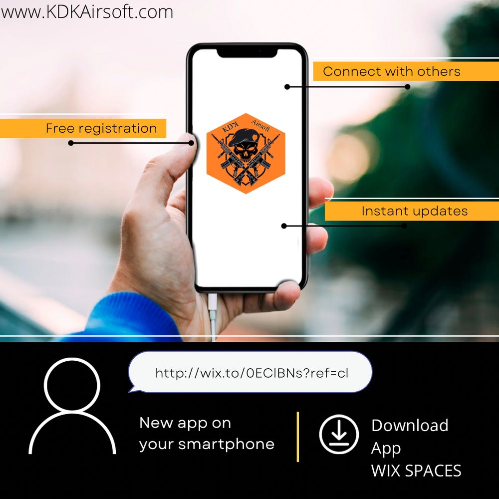 KDK AIRSOFT 14600 Highway Ff, Joplin, Missouri Airsoft Phone