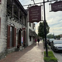 Entrance to Tavern