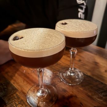 Prost Wine Bar and Charcuterie - Espresso martinis - Wine Bars Near Me - Frankenmuth, Michigan