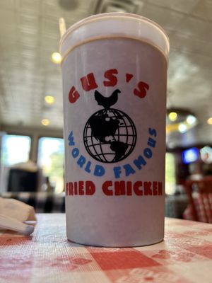 Gus’s World Famous Fried Chicken by null