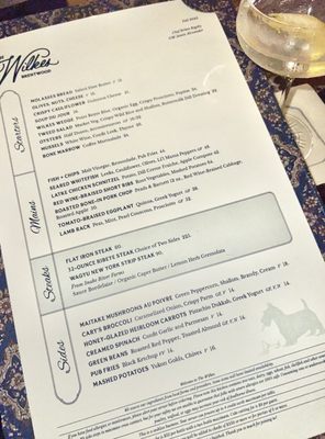 The Wilkes Brentwood by null