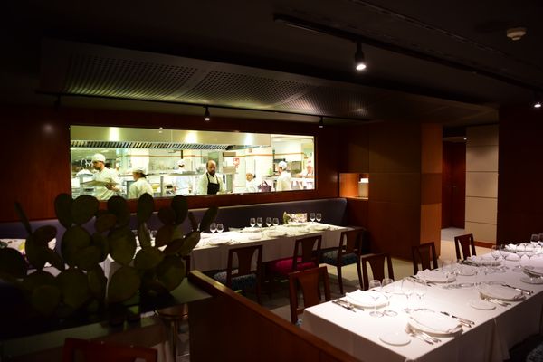 Restaurant Hofmann by null