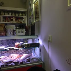 Nenasyta - Deli and Bistro - The deli. Small place, very. Family type place. Slovenian.