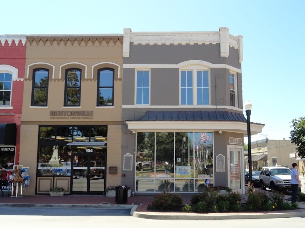 STEPHEN ABB CUSTOM PAINTING 607 N Main, Bentonville, Arkansas