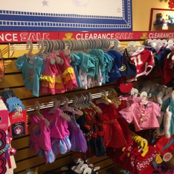 Build-A-Bear Workshop - Cute clothes - Toy Stores Near Me - Baton Rouge, Louisiana Build-A-Bear Workshop - Cute clothes - Toy Stores Near Me - Baton Rouge, Louisiana