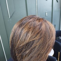 Alaya Dominican Hair Style
