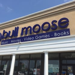 Bull Moose - Bangor, ME location