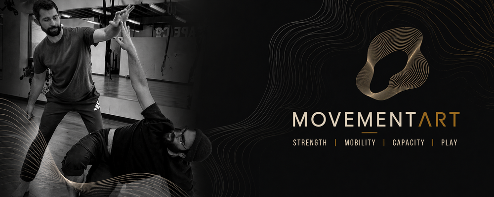 Movement Art Logo