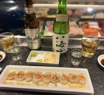 Arigato Sushi by null