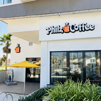Philz Coffee - Storefront - Coffee & Tea Near Me - Dana Point, California