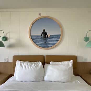 Ocean Park Inn - Bed - San Diego, CA
