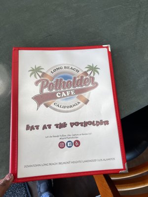 The Potholder Cafe Belmont by null