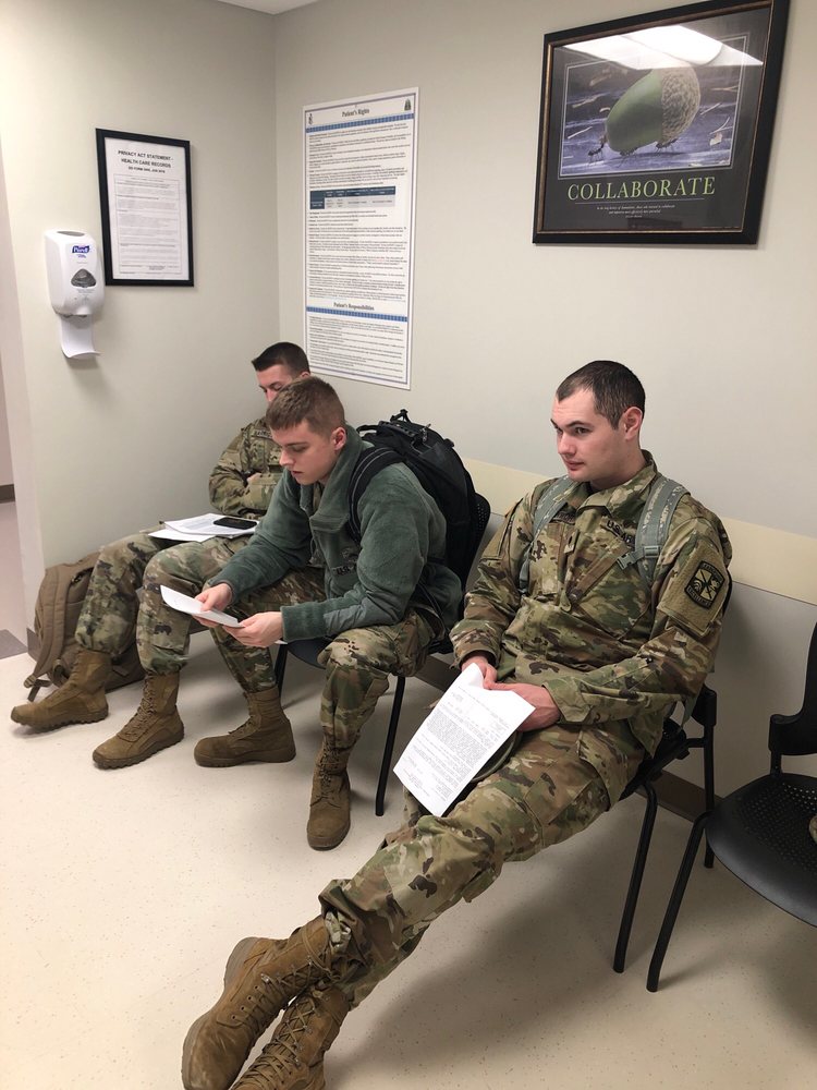 GUTHRIE HEALTH CLINIC Updated September 2024 11050 Mt Belvedere