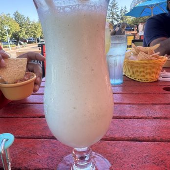 Little Angie’s Cantina - Frozen coconut mojito - Tex-Mex Near Me - Duluth, Minnesota Little Angie’s Cantina - Frozen coconut mojito - Tex-Mex Near Me - Duluth, Minnesota